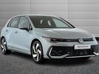Used VW Golf VIII GTI 265 HP (194 kW) 2025 Urano grey Hatchback