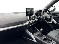 Used Audi Q2 S-Line 115 HP (84 kW) 2024 Black SUV