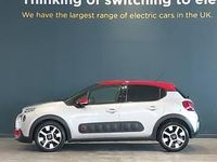 Used Citroën C3 Flair 82 HP (60 kW) 2018 Silver Hatchback