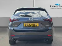 Used Mazda CX-5 Inclusive 165 HP (121 kW) 2022 Grey metallic SUV