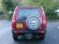 Used Land Rover Discovery 2 1999 SUV