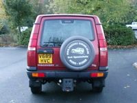 used Land Rover Discovery 2.5