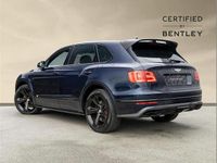 Used Bentley Bentayga 541 HP (397 kW) 2019 Blue SUV