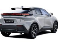 New Toyota C-HR Design 140 HP (102 kW) 2025 Silver SUV