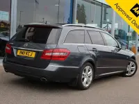 Used Mercedes E350 Avantgarde 265 HP (194 kW) 2011 Grey Estate