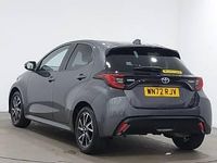 Used Toyota Yaris Hybrid Design 116 HP (85 kW) 2022 Grey Hatchback