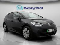 Used VW ID.3 Pro Performance 150 kW (204 HP) 2022 Grey Hatchback