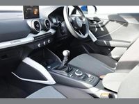 Used Audi Q2 113 HP (83 kW) 2019 Blue SUV