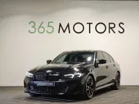 Used BMW M340 Comfort Edition 340 HP (250 kW) 2022 Black Sedan