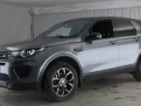 Used Land Rover Discovery 5 Landmark 2018 Grey SUV