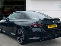 Used BMW M240i M Sport 369 HP (271 kW) 2025 Black Coupe