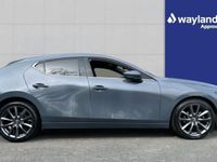 used Mazda 3 2.0 Skyactiv G MHEV GT Sport Tech 5dr