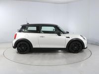 Used Mini Cooper Exclusive 134 HP (98 kW) 2022 Silver Hatchback