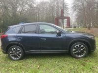 Gebraucht Mazda CX-5 Inclusive 175 PS (128 kW) 2017 Blau SUV