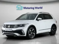 Used VW Tiguan R-line 242 HP (177 kW) 2023 SUV