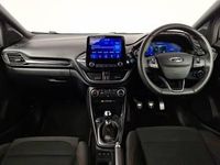 Used Ford Puma ST-Line 125 HP (91 kW) 2020 Black SUV