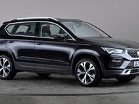 Used Seat Ateca SE Technology 150 HP (110 kW) 2023 Black SUV