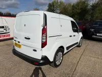 Used Ford Transit Connect Trend 120 HP (88 kW) 2019 White MPV