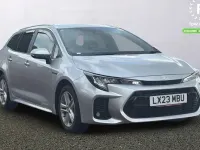 Used Suzuki Swace 140 HP (102 kW) 2023 Silver Estate