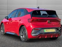 Used Cupra Born 150 kW (204 HP) 2023 Rayleigh red Hatchback