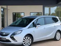 Used Vauxhall Zafira 2016 MPV