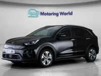 Used Kia e-Niro Plus 147 kW (201 HP) 2022 Black SUV