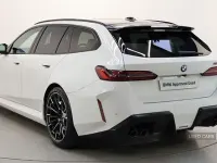 New BMW M5 Comfort Edition 727 HP (534 kW) 2025 White Estate