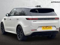 Used Land Rover Range Rover Sport SE Dynamic 300 HP (220 kW) 2025 Borasco grey SUV