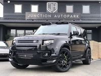 Used Land Rover Defender HSE Dynamic 2024 Black SUV