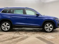 Second-hand Skoda Kodiaq SE L 187 CP (137 kW) 2022 Albastru SUV