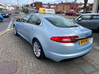 used Jaguar XF D PREMIUM LUXURY