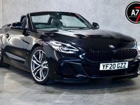 Used BMW Z4 M Sport 340 HP (250 kW) 2020 Black Cabriolet