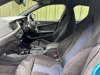 Used BMW M235 Comfort Edition 306 HP (225 kW) 2020 Blue Coupe