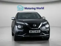 Used Nissan Juke S 114 HP (83 kW) 2023 Black SUV