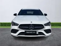 Used Mercedes CLA200 Executive 2023 White Estate