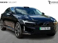 Used Volvo ES90 Plus 241 kW (328 HP) 2026 Black Sedan