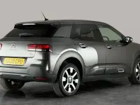 Used Citroën C4 Flair 110 HP (80 kW) 2020 Grey SUV