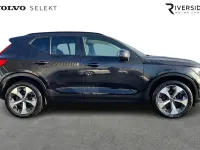 Usado Volvo XC40 Ultimate 197 HP (144 kW) 2022 Preto SUV