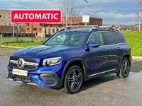 Used Mercedes GLB200 Executive 163 HP (119 kW) 2023 Blue SUV