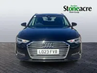 Used Audi A6 Sport 204 HP (150 kW) 2023 Black Estate