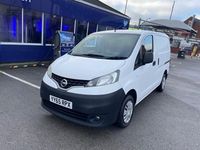 Used Nissan NV200 Acenta 2015 White MPV