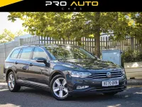 Used VW Passat SE 2021 Grey Estate