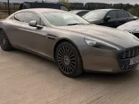 Used Aston Martin Rapide 470 HP (345 kW) 2012 Sedan