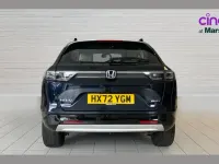 Used Honda HR-V Advance 128 HP (94 kW) 2022 Blue SUV