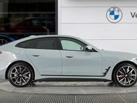 Used BMW i4 M Sport 250 kW (340 HP) 2025 Grey Sedan