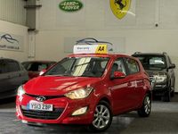 Used Hyundai i20 Active 2013 Red Hatchback
