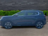 Used Citroën C5 Aircross 222 HP (163 kW) 2024 Blue SUV