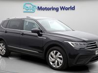 Used VW Tiguan Allspace Life 150 HP (110 kW) 2024 SUV