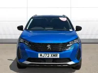 Used Peugeot 3008 Allure+ 131 HP (96 kW) 2022 Blue SUV