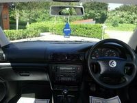 used VW Passat 1.8